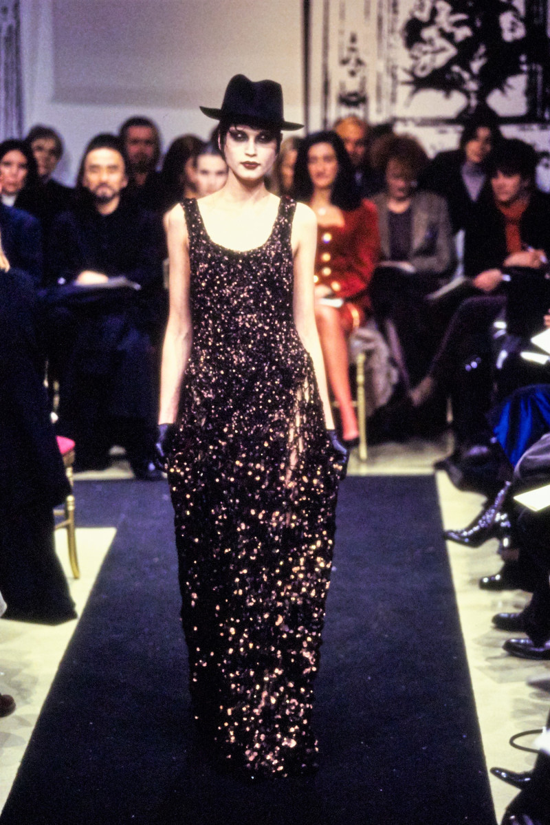 Jean Paul Gaultier Haute Couture fashion show for Spring/Summer 1997