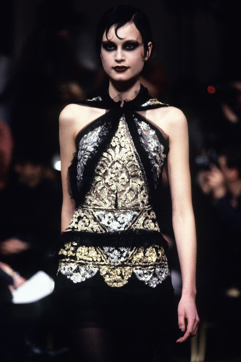 Jean Paul Gaultier Haute Couture fashion show for Spring/Summer 1997