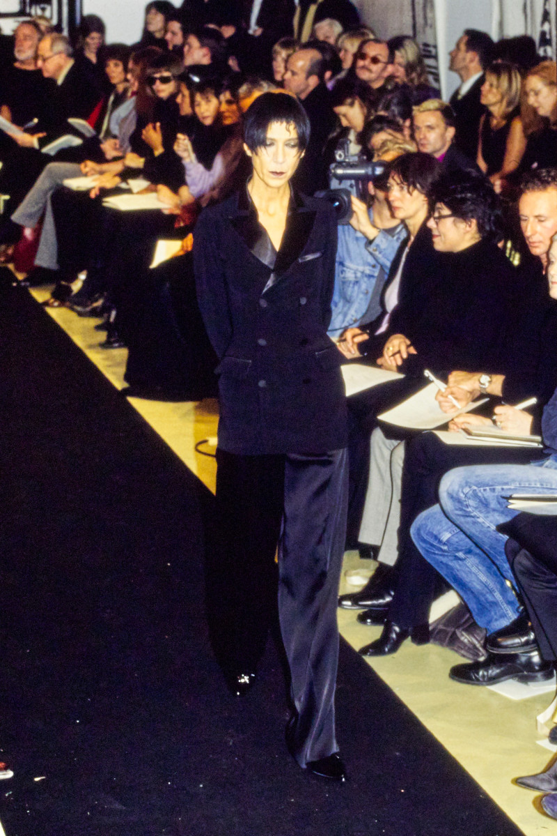 Jean Paul Gaultier Haute Couture fashion show for Spring/Summer 1997