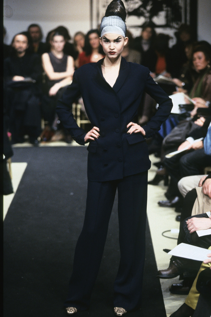 Jean Paul Gaultier Haute Couture fashion show for Spring/Summer 1997