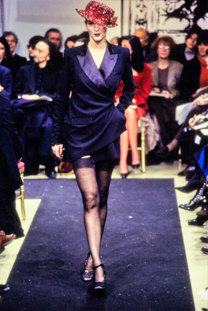 Jean Paul Gaultier Haute Couture fashion show for Spring/Summer 1997