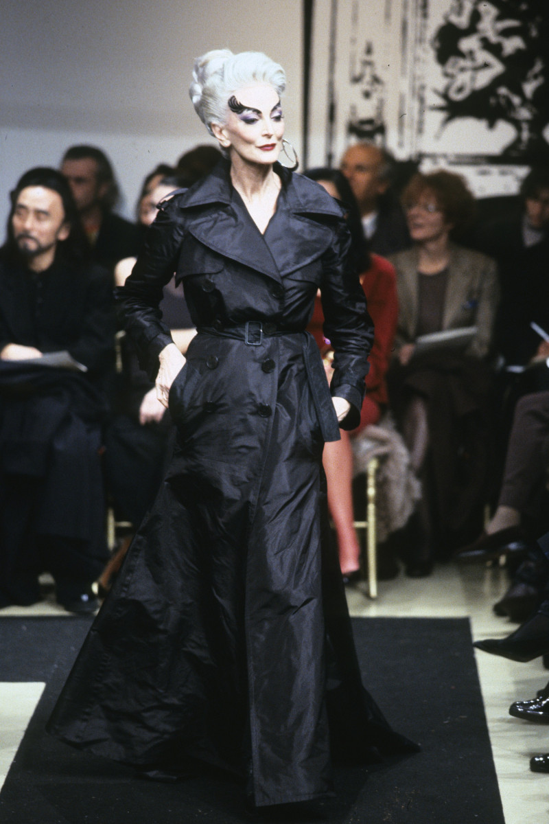 Jean Paul Gaultier Haute Couture fashion show for Spring/Summer 1997