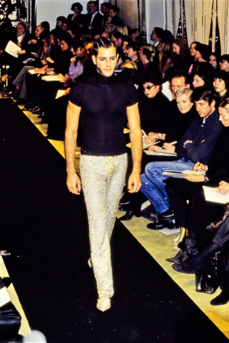 Jean Paul Gaultier Haute Couture fashion show for Spring/Summer 1997