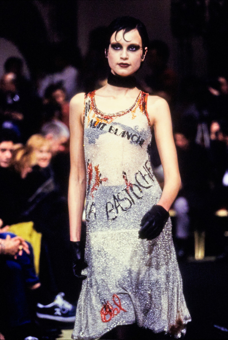 Jean Paul Gaultier Haute Couture fashion show for Spring/Summer 1997