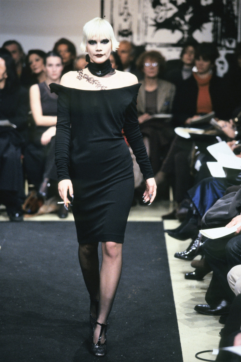 Jean Paul Gaultier Haute Couture fashion show for Spring/Summer 1997
