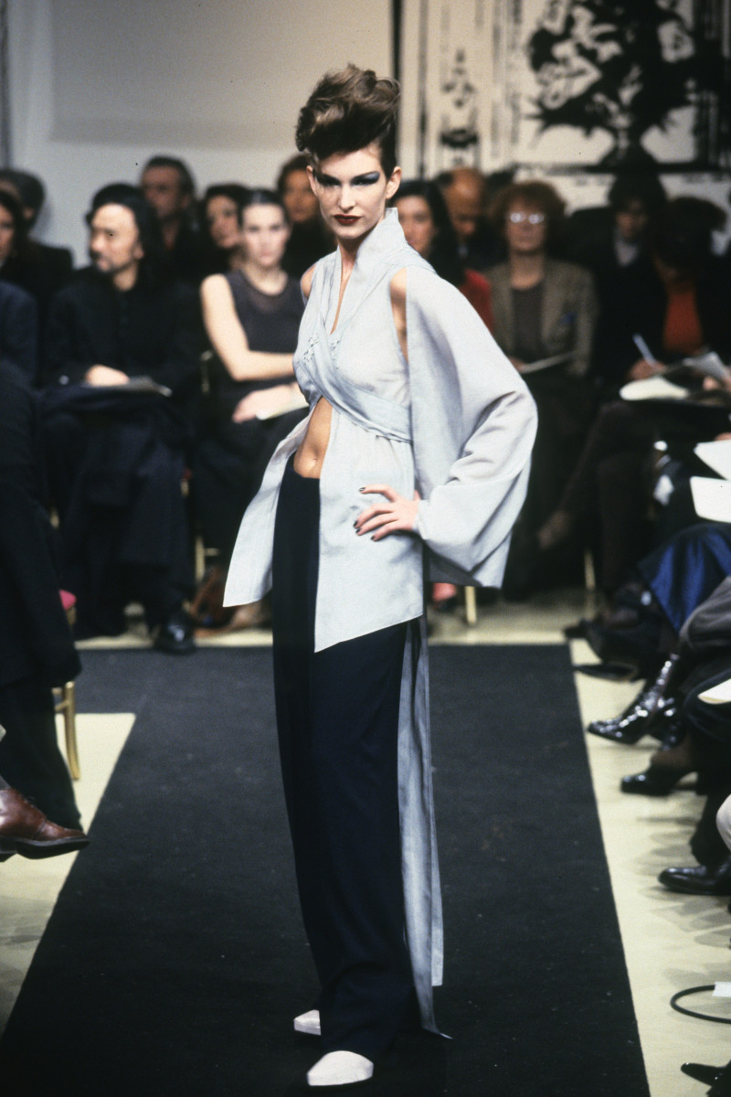 Jean Paul Gaultier Haute Couture fashion show for Spring/Summer 1997