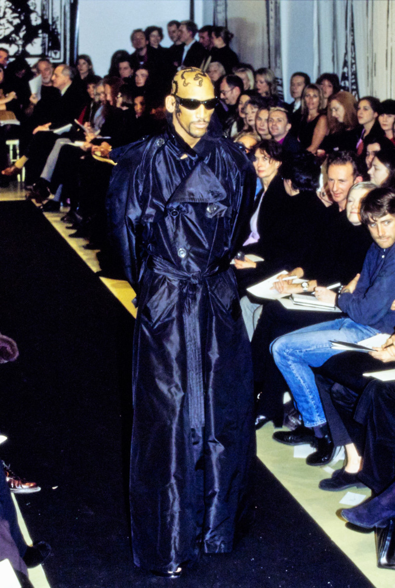 Jean Paul Gaultier Haute Couture fashion show for Spring/Summer 1997