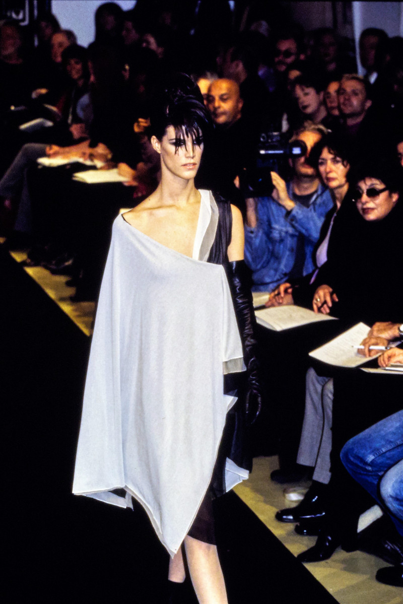 Jean Paul Gaultier Haute Couture fashion show for Spring/Summer 1997