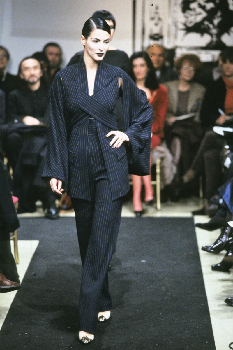 Jean Paul Gaultier Haute Couture fashion show for Spring/Summer 1997