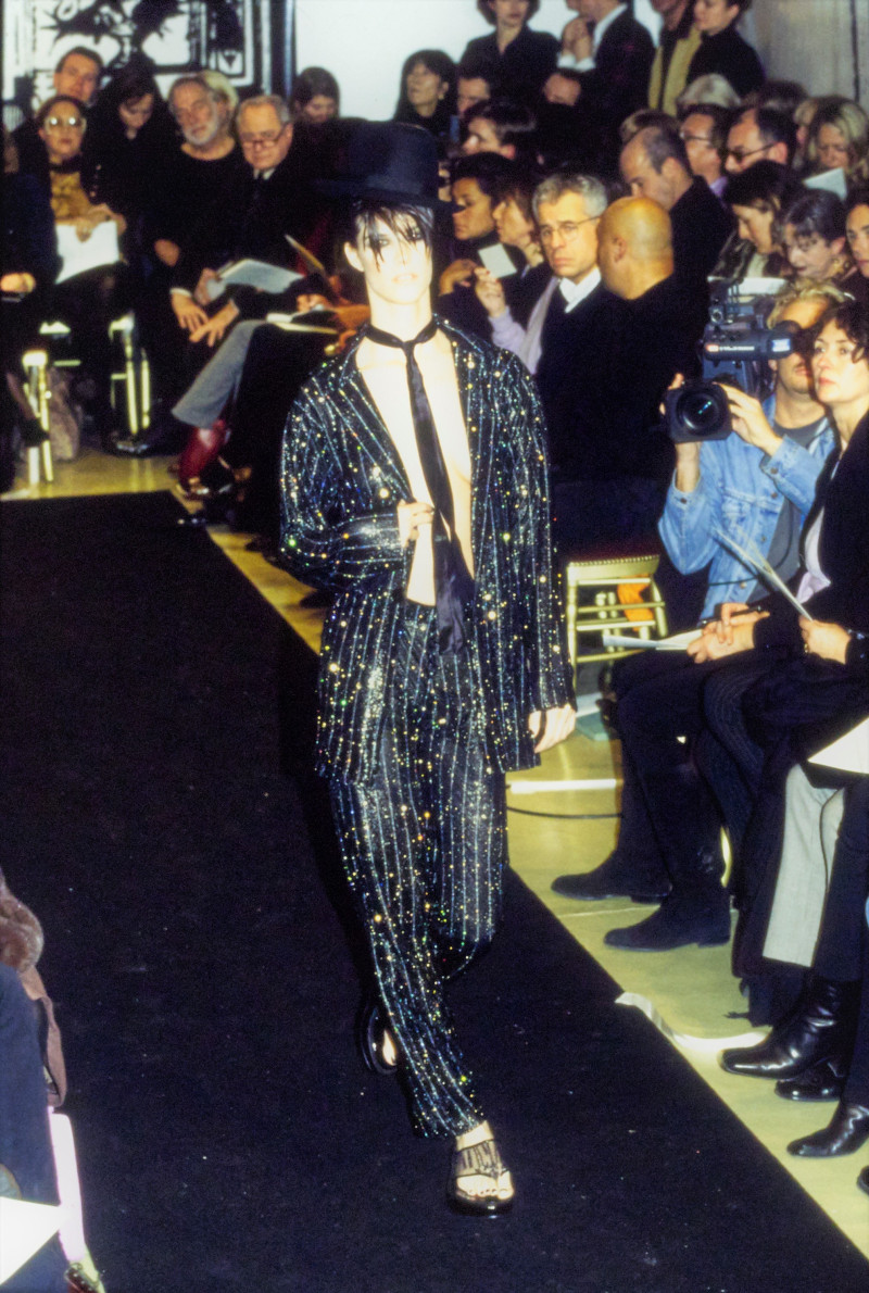 Jean Paul Gaultier Haute Couture fashion show for Spring/Summer 1997