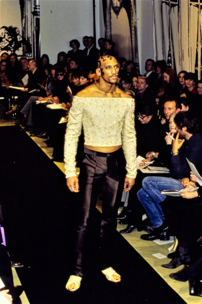 Jean Paul Gaultier Haute Couture fashion show for Spring/Summer 1997