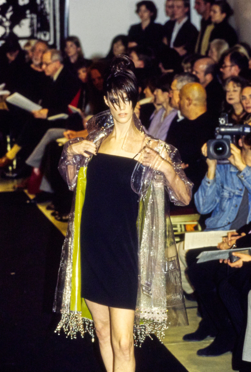 Jean Paul Gaultier Haute Couture fashion show for Spring/Summer 1997
