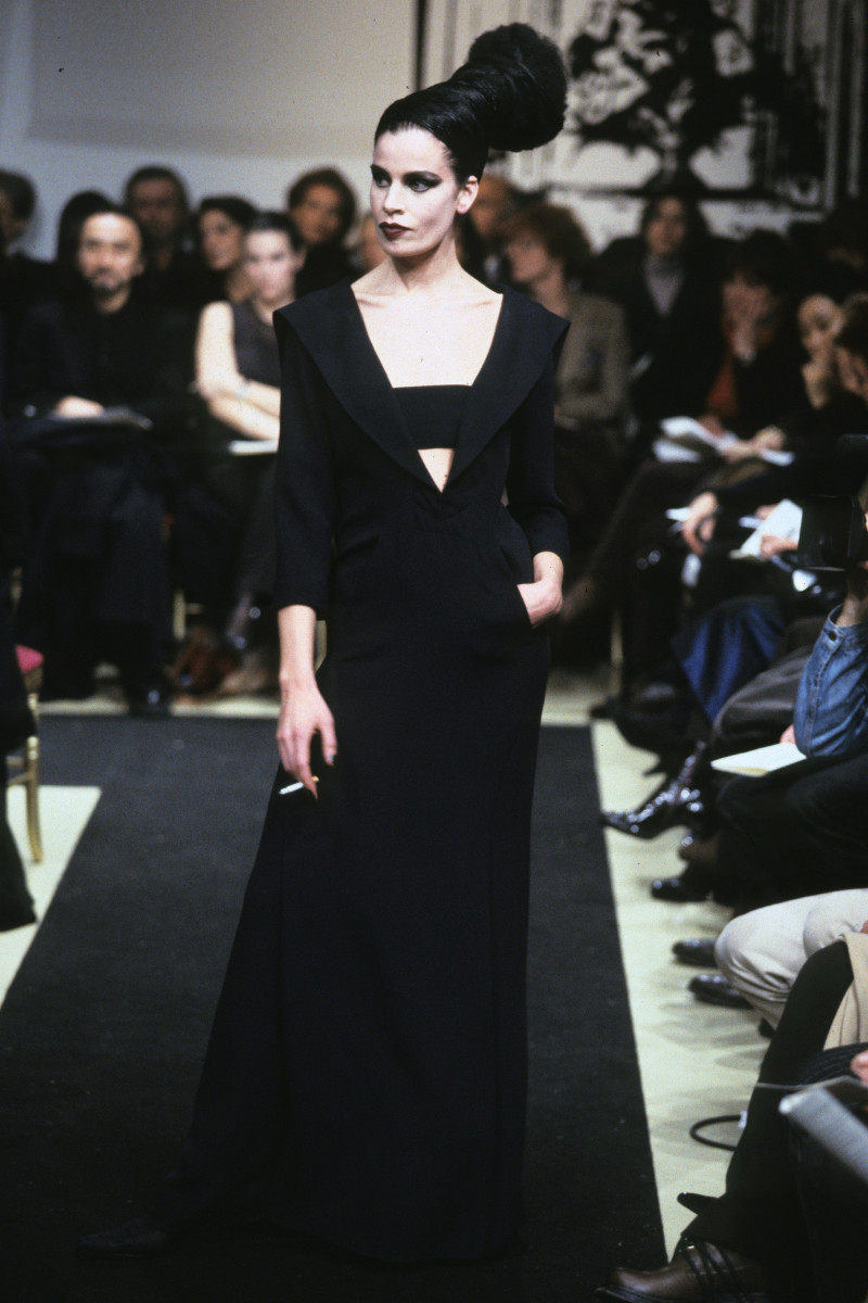 Jean Paul Gaultier Haute Couture fashion show for Spring/Summer 1997