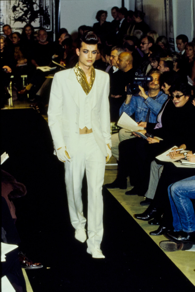 Jean Paul Gaultier Haute Couture fashion show for Spring/Summer 1997