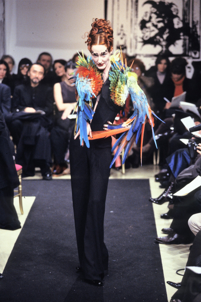 Jean Paul Gaultier Haute Couture fashion show for Spring/Summer 1997