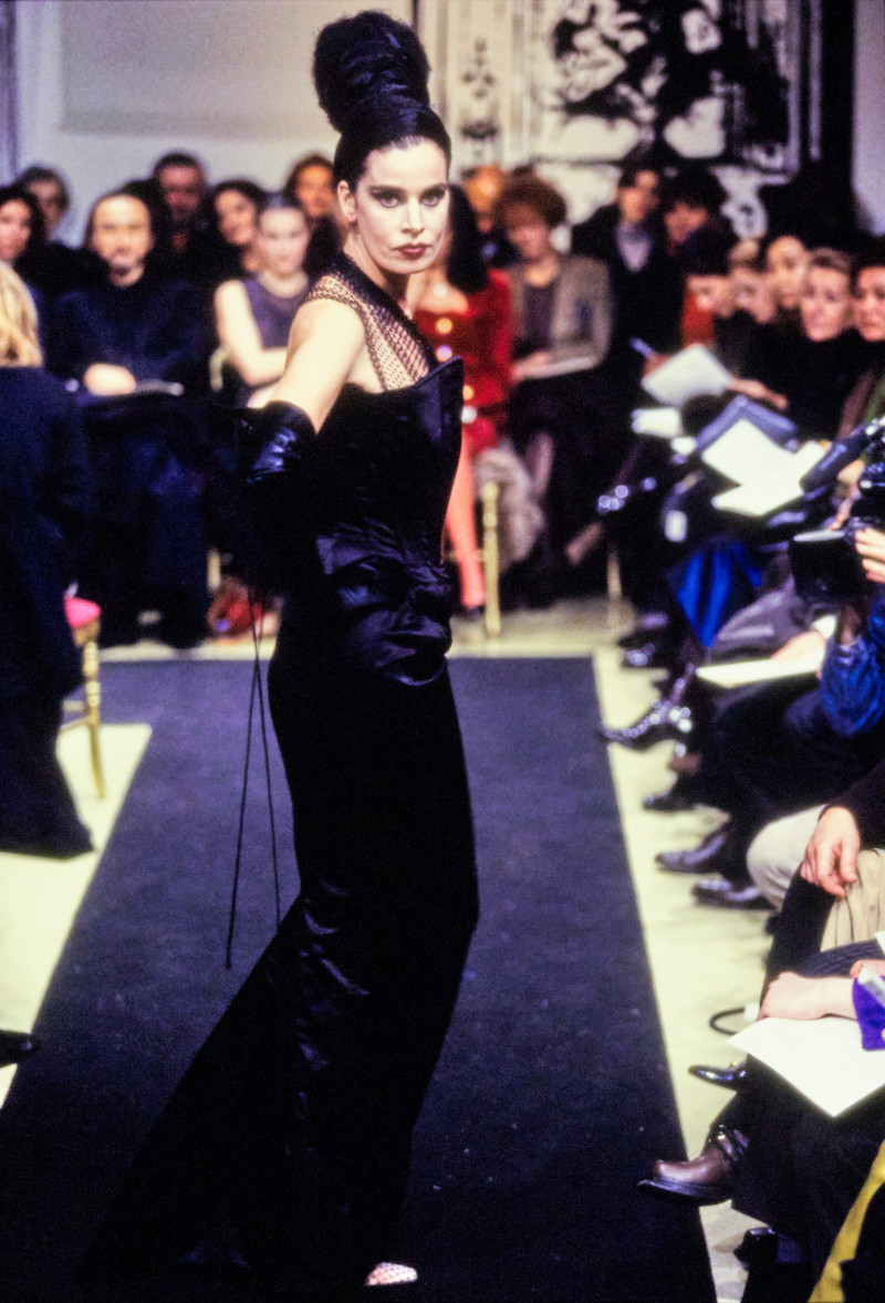 Jean Paul Gaultier Haute Couture fashion show for Spring/Summer 1997