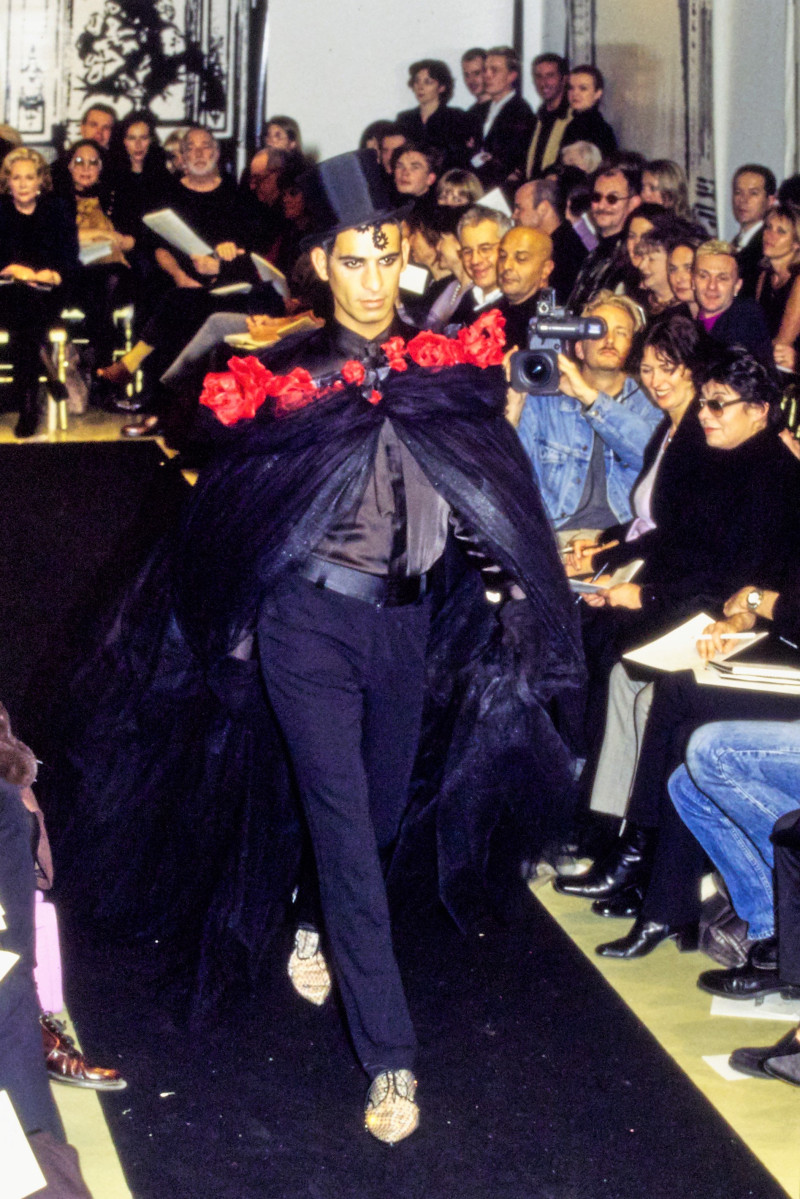 Jean Paul Gaultier Haute Couture fashion show for Spring/Summer 1997