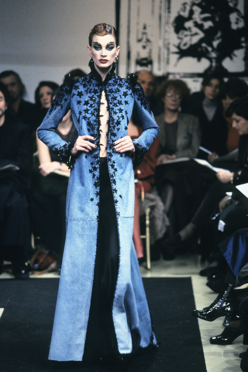 Jean Paul Gaultier Haute Couture fashion show for Spring/Summer 1997
