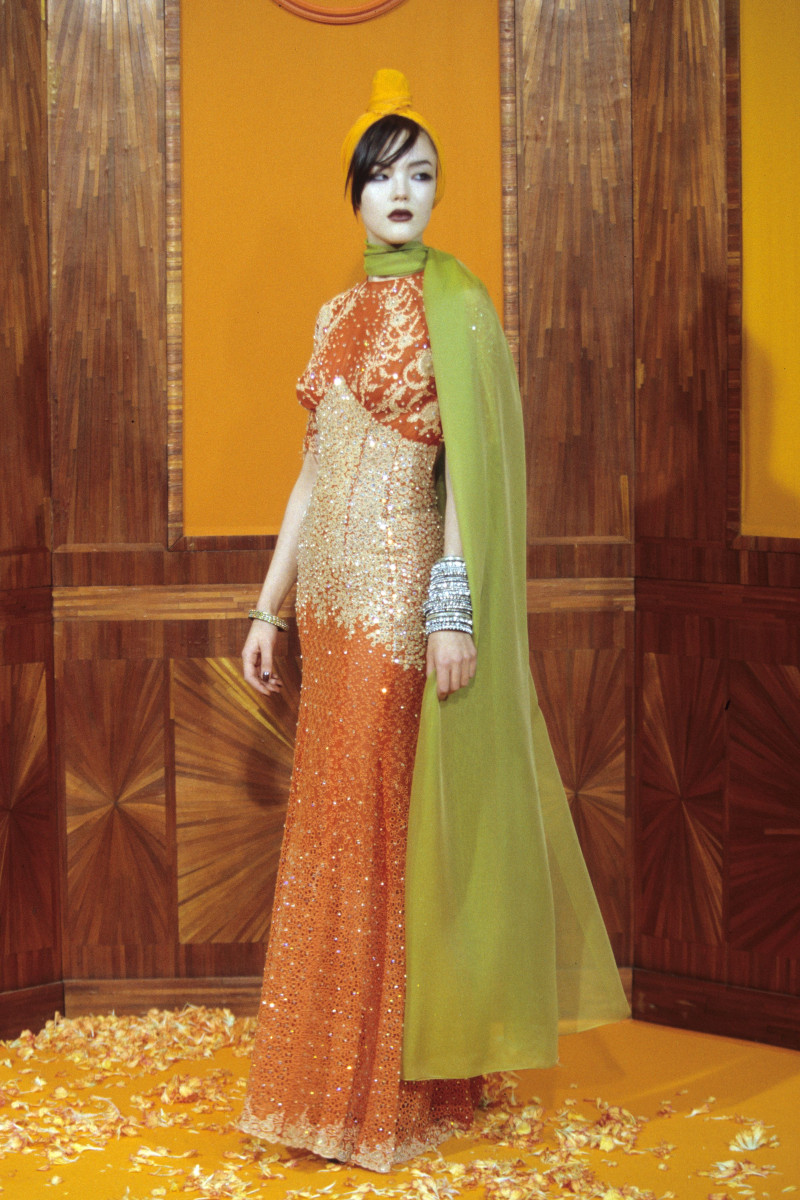 Jean Paul Gaultier Haute Couture fashion show for Spring/Summer 2000
