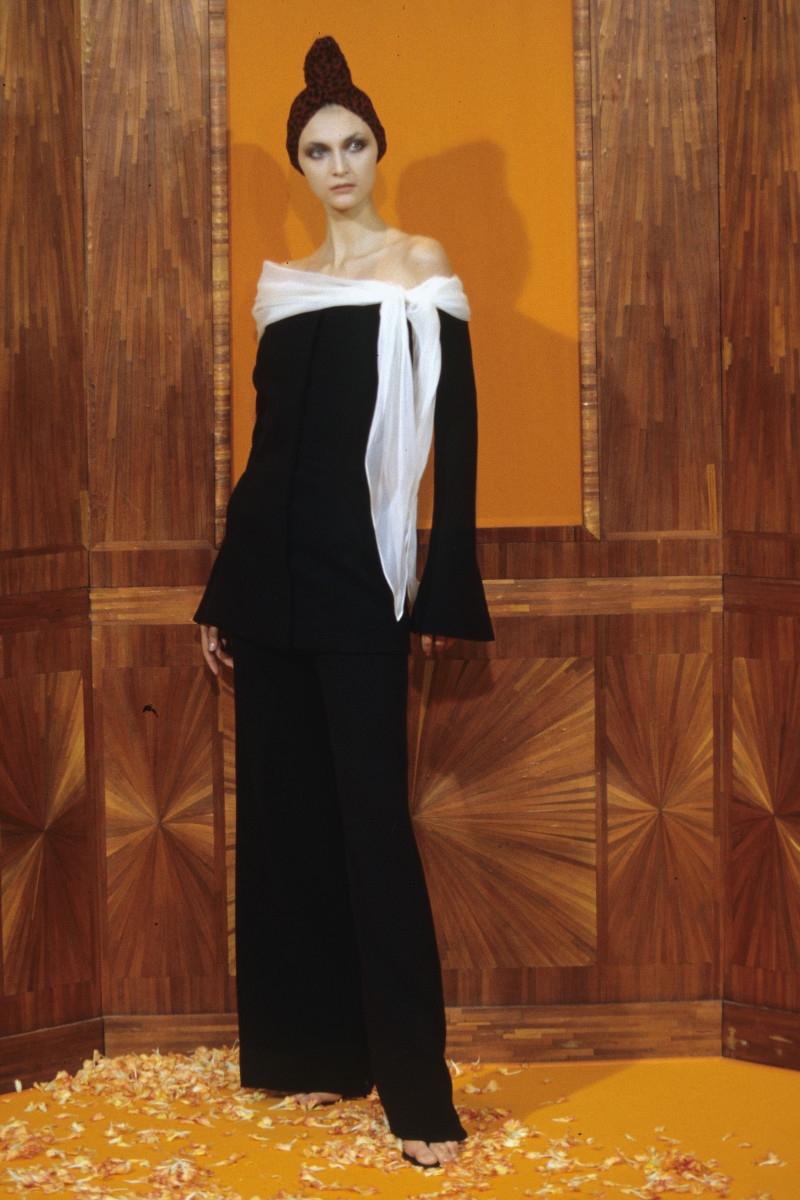 Jean Paul Gaultier Haute Couture fashion show for Spring/Summer 2000