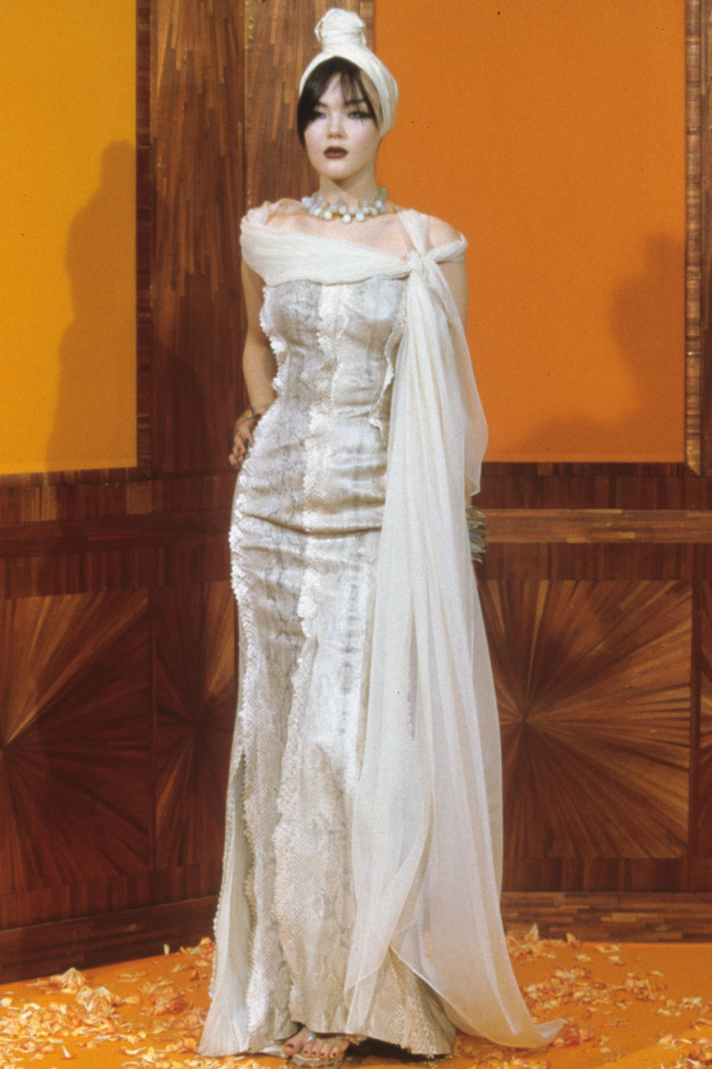 Jean Paul Gaultier Haute Couture fashion show for Spring/Summer 2000