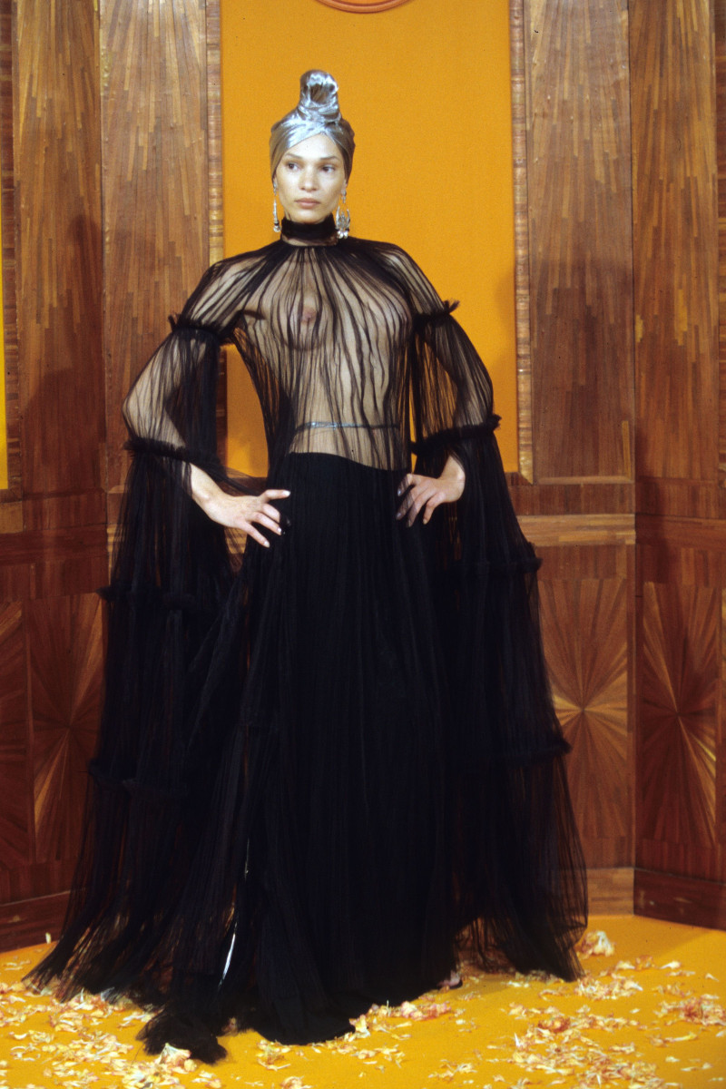 Jean Paul Gaultier Haute Couture fashion show for Spring/Summer 2000
