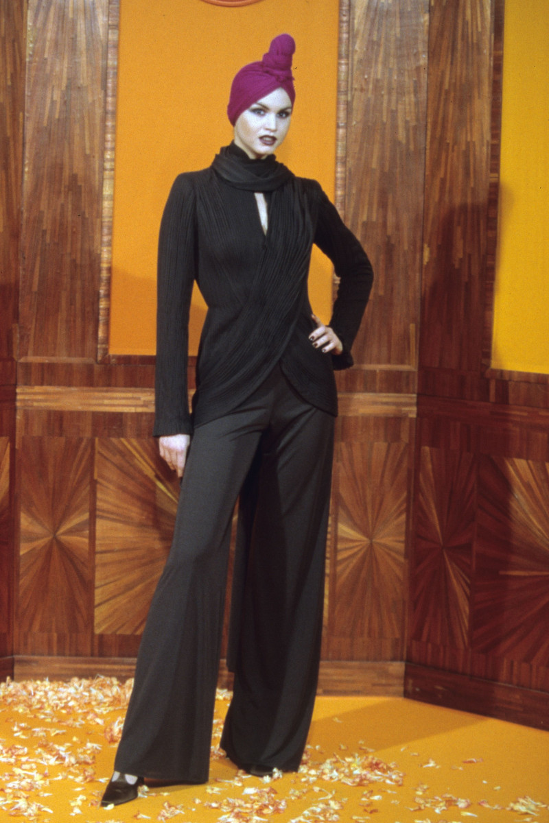 Jean Paul Gaultier Haute Couture fashion show for Spring/Summer 2000