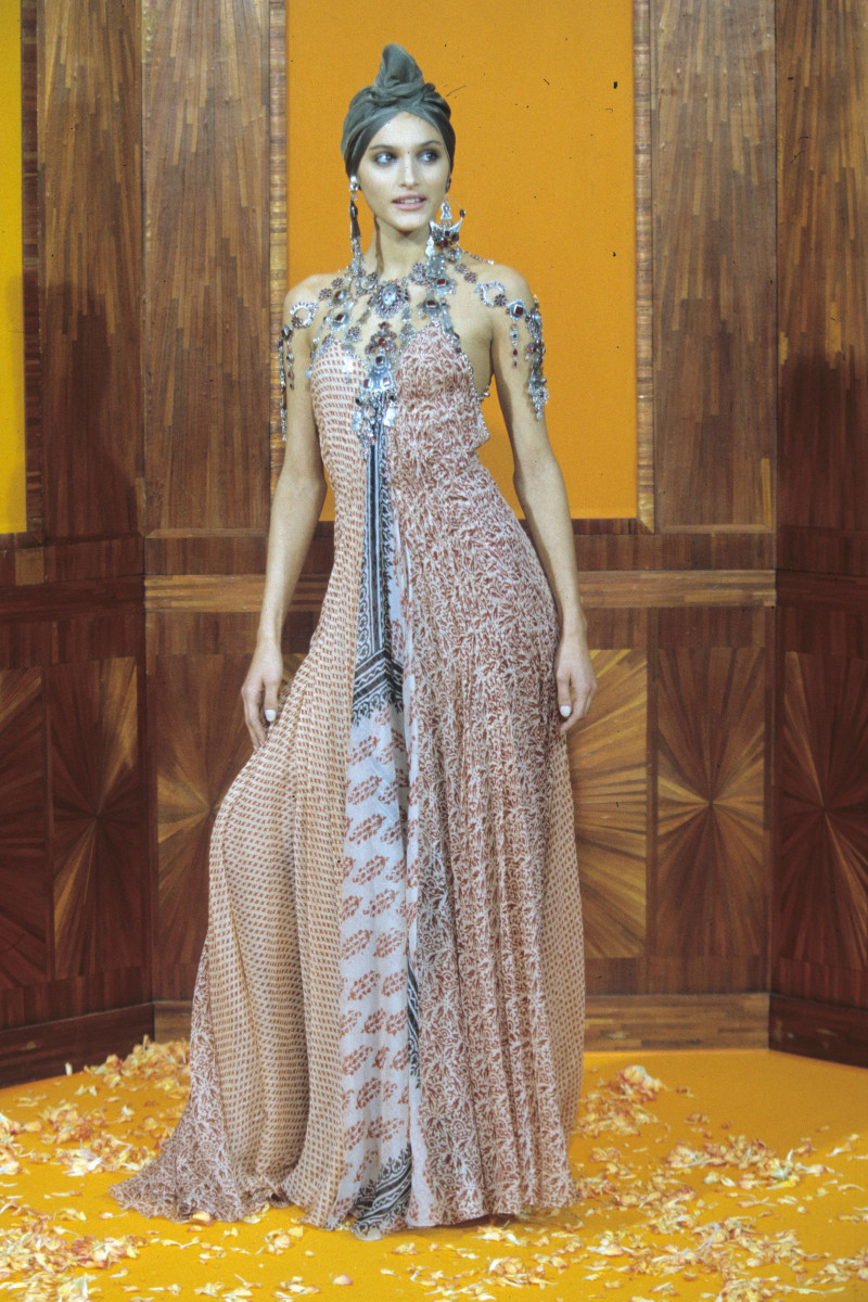 Jean Paul Gaultier Haute Couture fashion show for Spring/Summer 2000