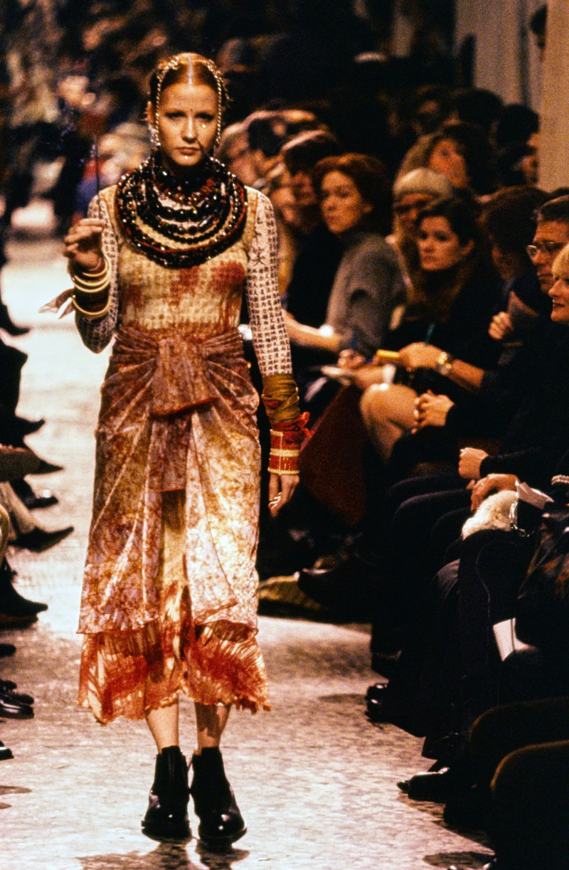 Jean-Paul Gaultier fashion show for Spring/Summer 1994