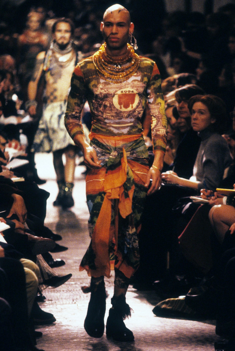 Jean-Paul Gaultier fashion show for Spring/Summer 1994
