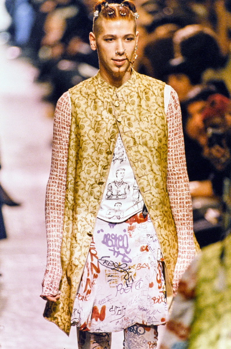 Jean-Paul Gaultier fashion show for Spring/Summer 1994