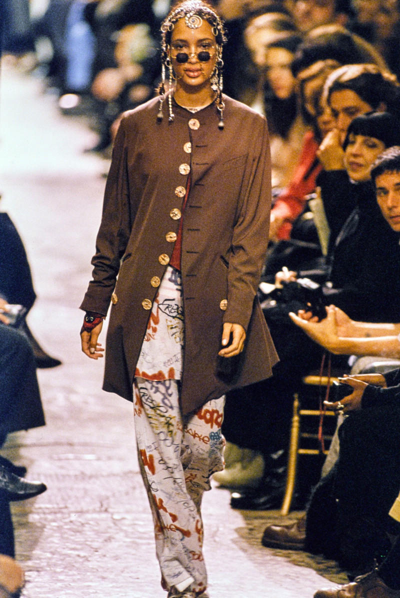 Jean-Paul Gaultier fashion show for Spring/Summer 1994