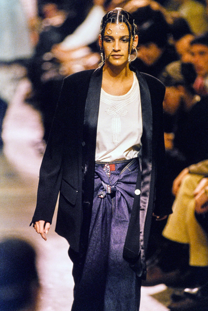 Jean-Paul Gaultier fashion show for Spring/Summer 1994