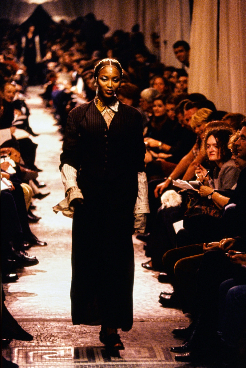 Jean-Paul Gaultier fashion show for Spring/Summer 1994