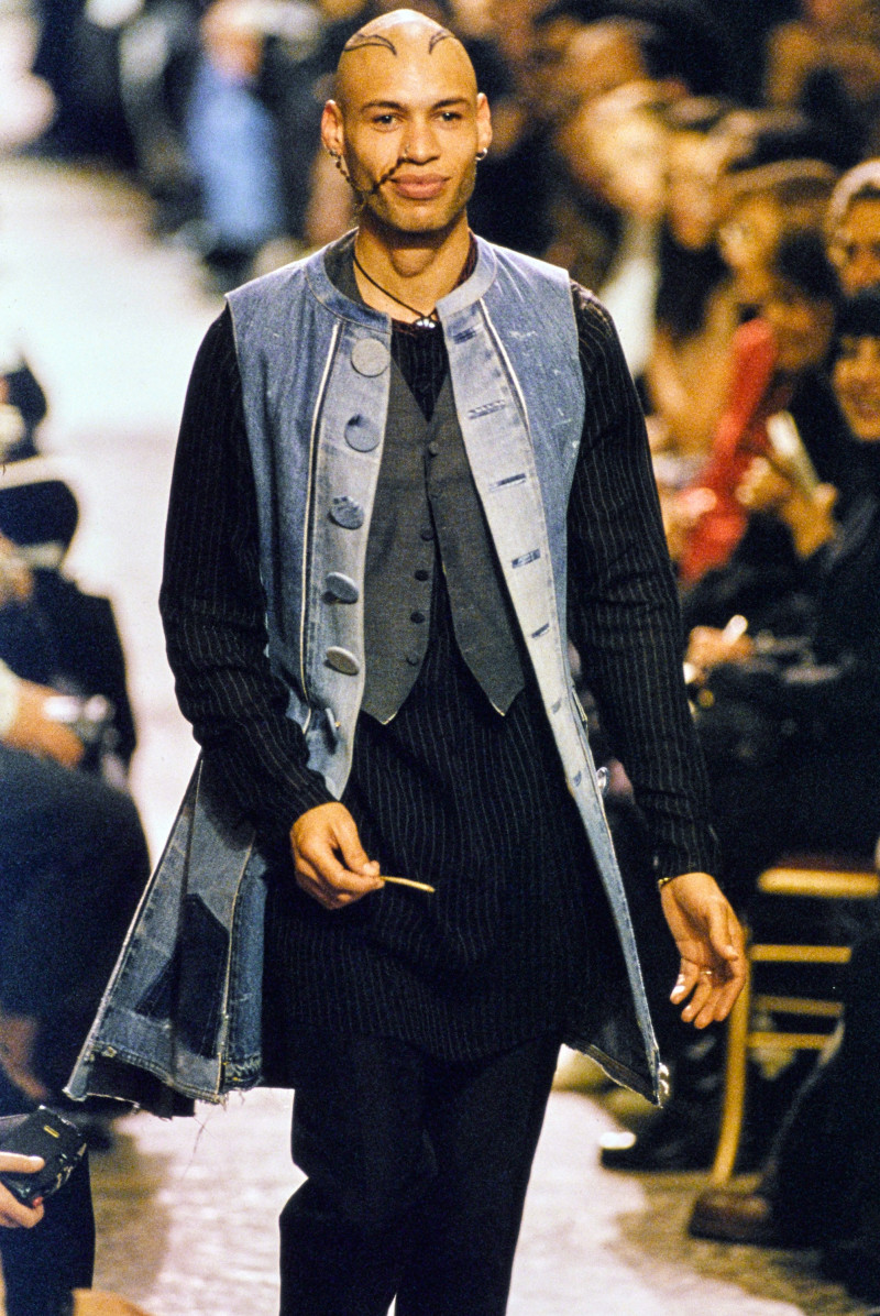 Jean-Paul Gaultier fashion show for Spring/Summer 1994