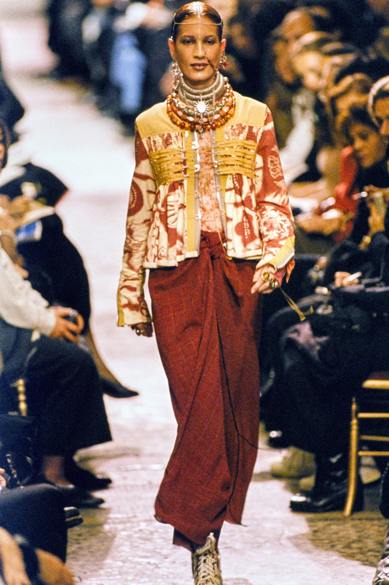 Jean-Paul Gaultier fashion show for Spring/Summer 1994