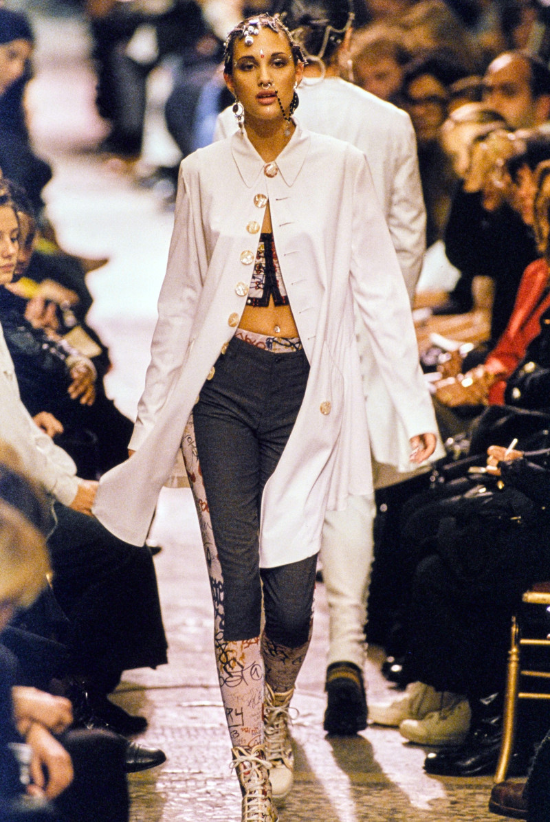Jean-Paul Gaultier fashion show for Spring/Summer 1994