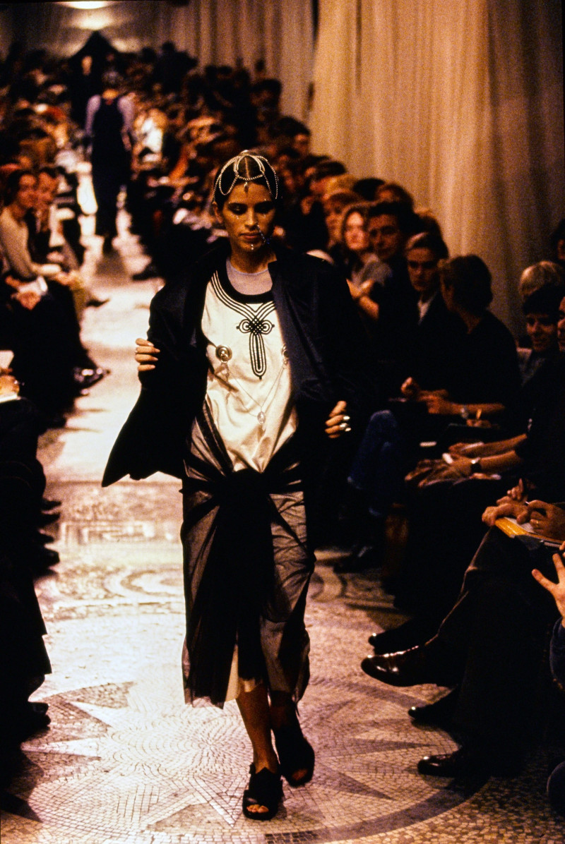 Jean-Paul Gaultier fashion show for Spring/Summer 1994