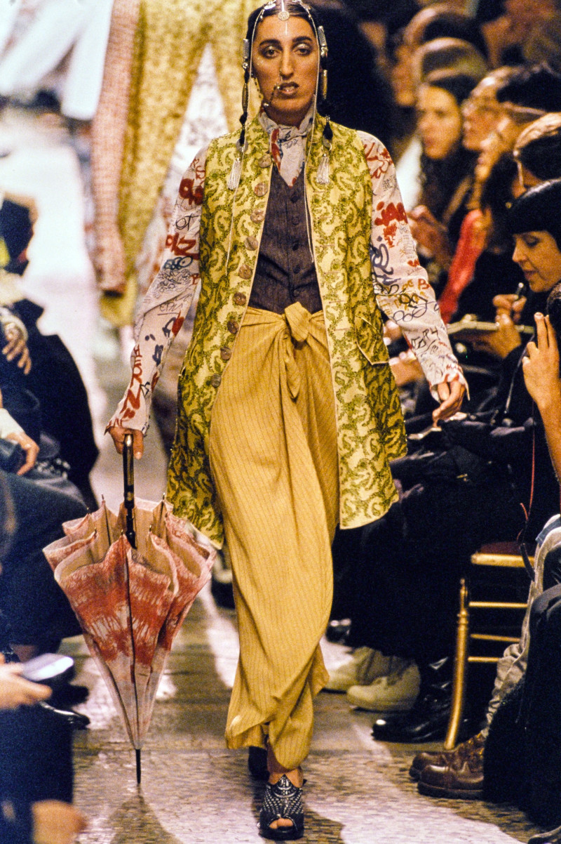 Jean-Paul Gaultier fashion show for Spring/Summer 1994