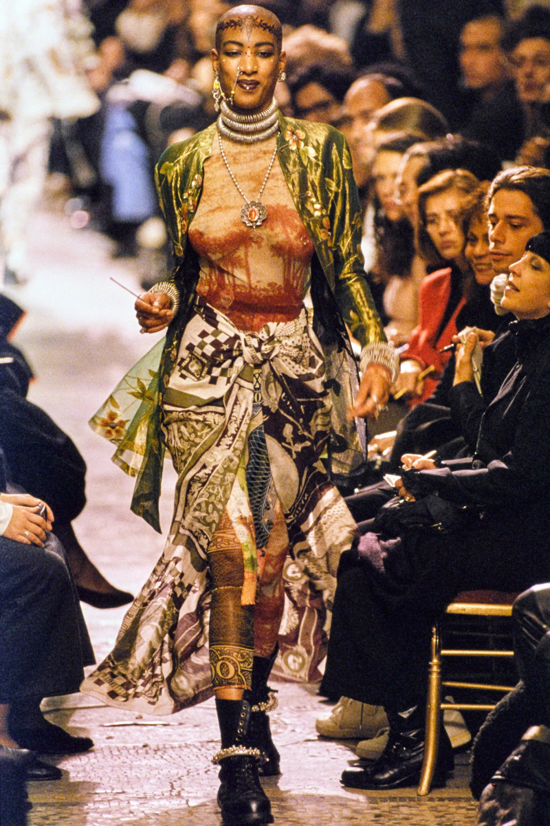 Jean-Paul Gaultier fashion show for Spring/Summer 1994