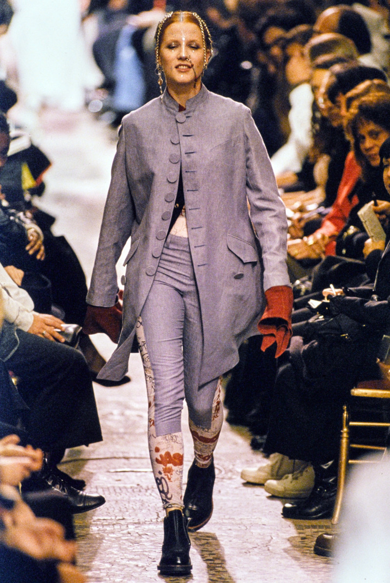 Jean-Paul Gaultier fashion show for Spring/Summer 1994