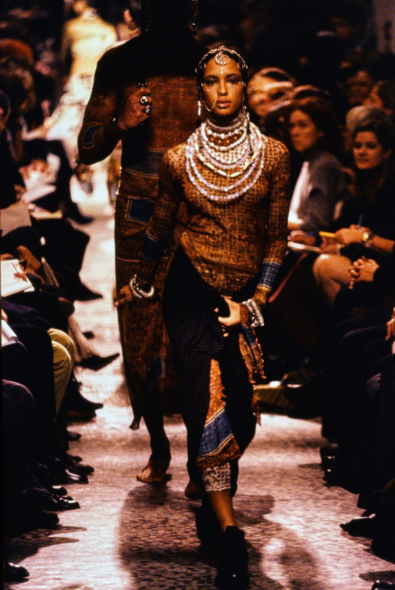 Jean-Paul Gaultier fashion show for Spring/Summer 1994