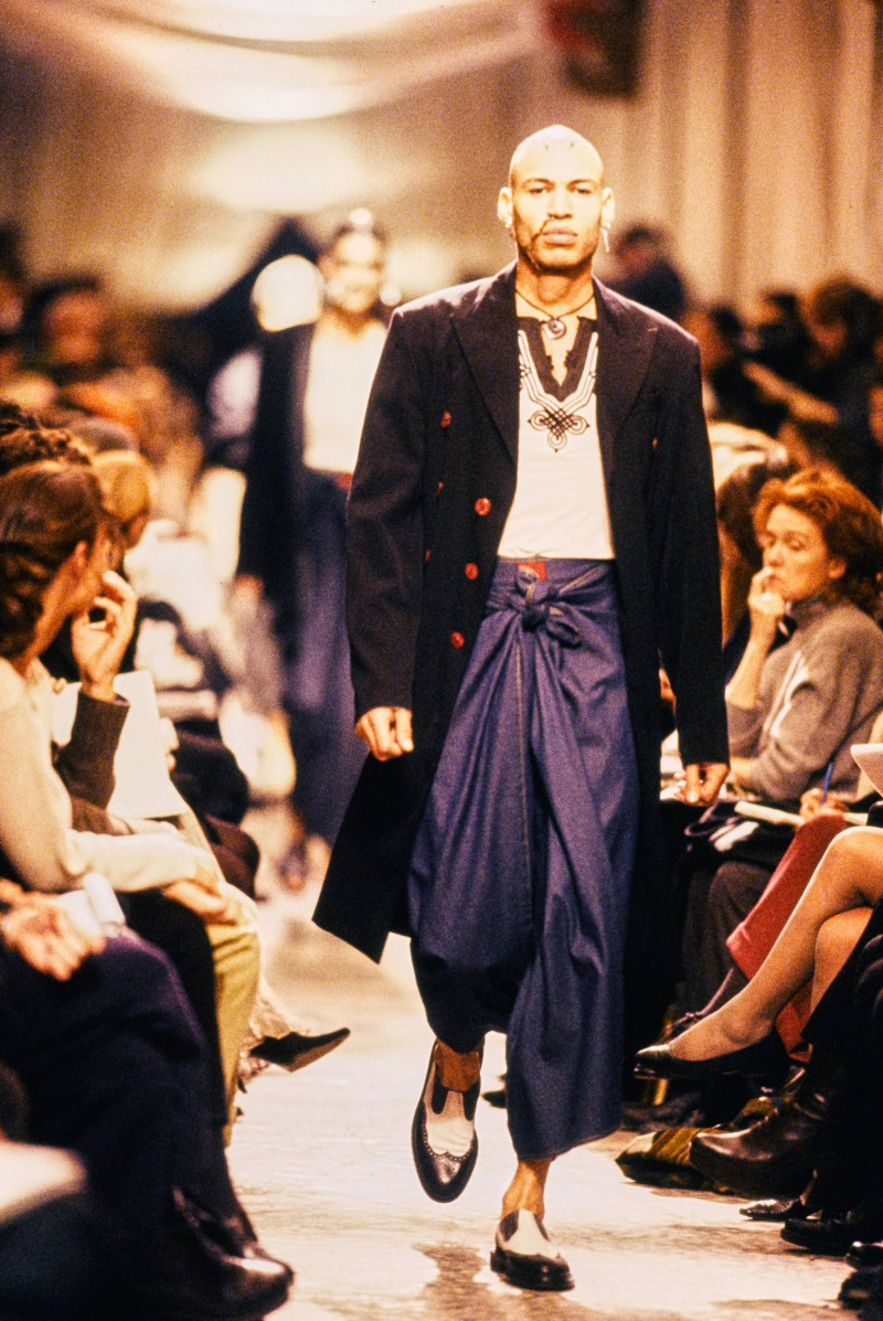 Jean-Paul Gaultier fashion show for Spring/Summer 1994