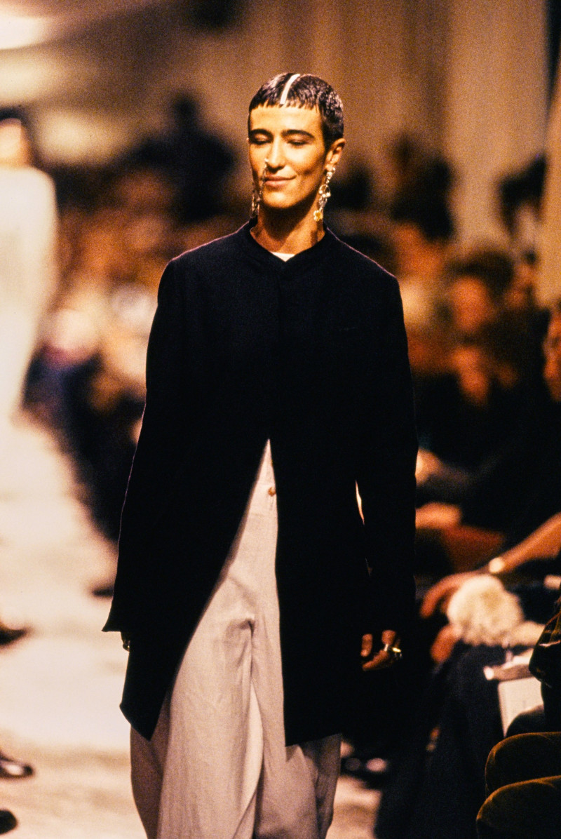 Jean-Paul Gaultier fashion show for Spring/Summer 1994