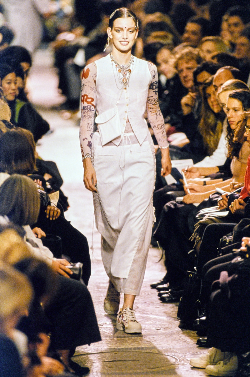 Jean-Paul Gaultier fashion show for Spring/Summer 1994