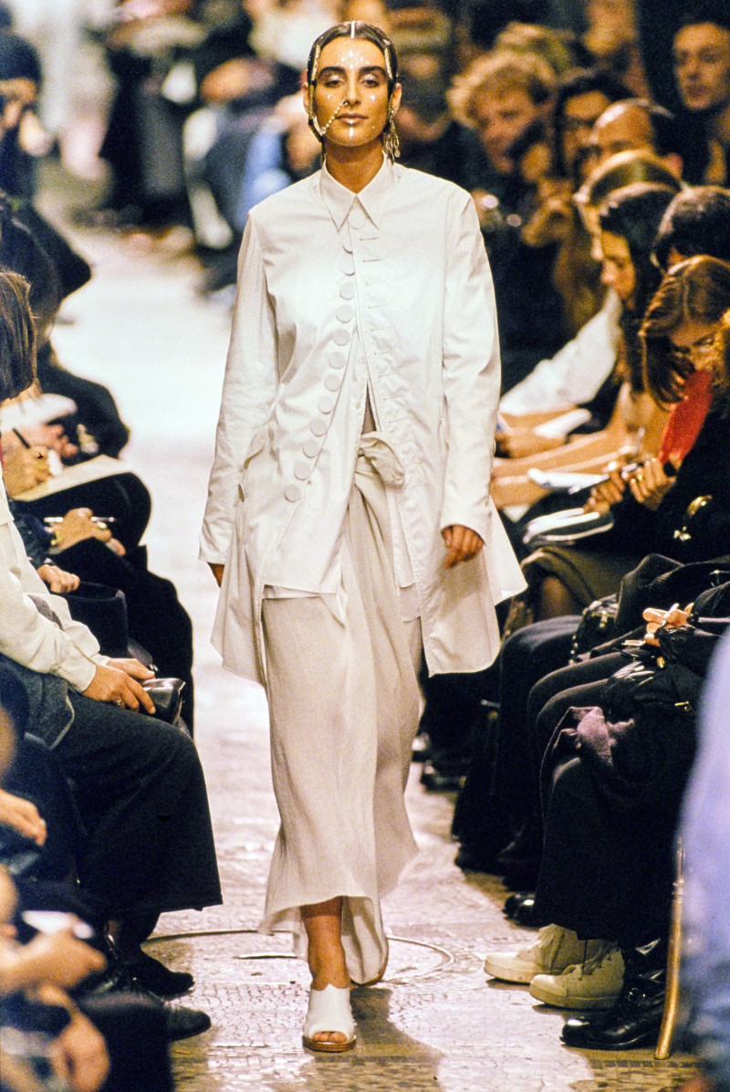 Jean-Paul Gaultier fashion show for Spring/Summer 1994
