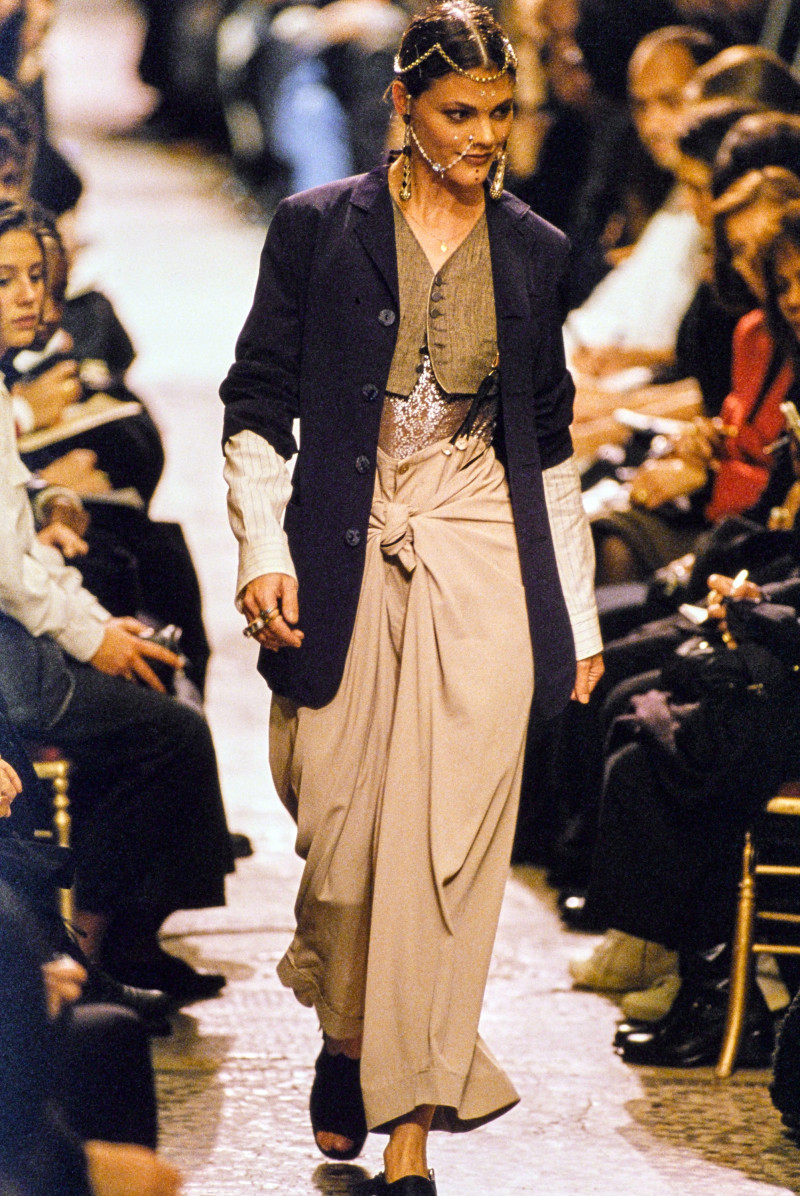 Jean-Paul Gaultier fashion show for Spring/Summer 1994