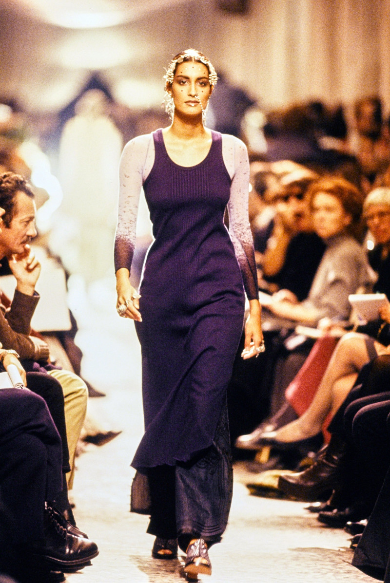 Jean-Paul Gaultier fashion show for Spring/Summer 1994