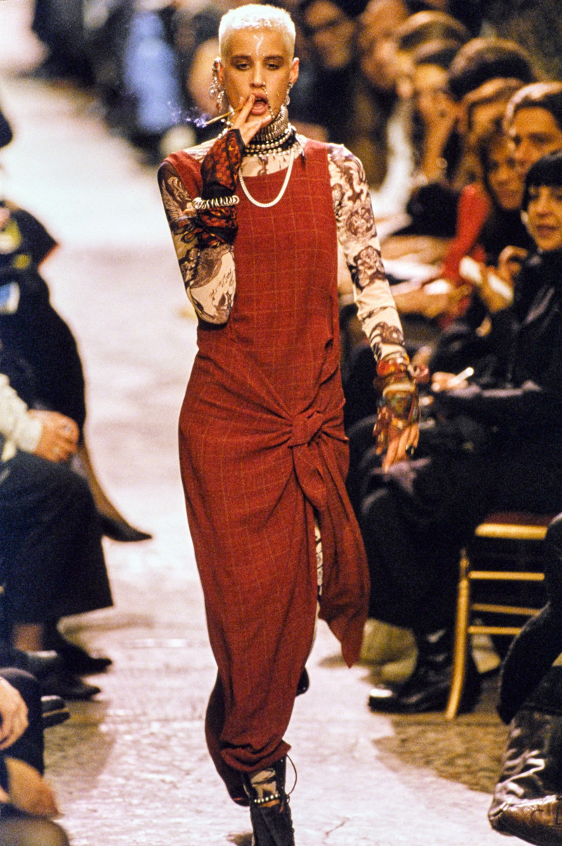 Jean-Paul Gaultier fashion show for Spring/Summer 1994