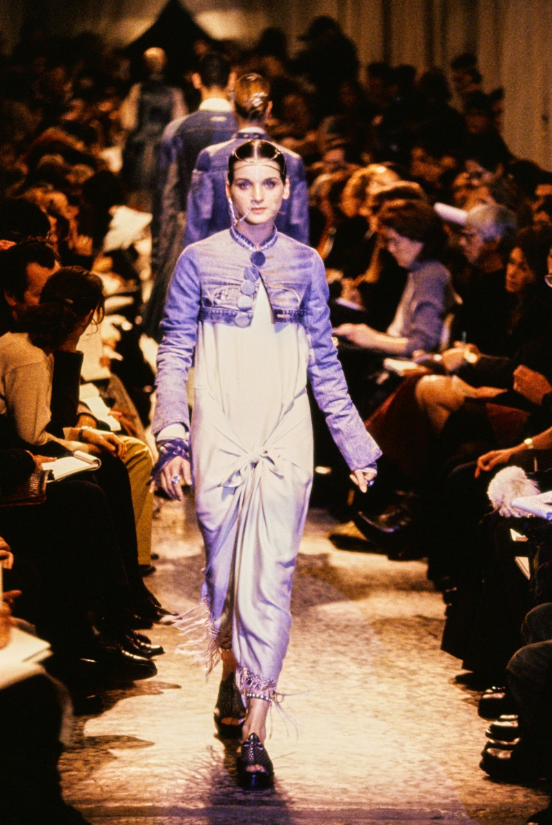 Jean-Paul Gaultier fashion show for Spring/Summer 1994